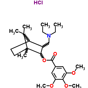 CAS No 17093-06-0  Molecular Structure
