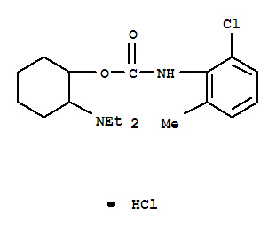 Cas Number: 17095-88-4  Molecular Structure