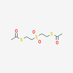 CAS No 17096-46-7  Molecular Structure