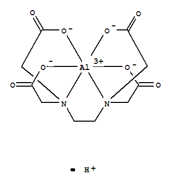 CAS No 17100-11-7  Molecular Structure