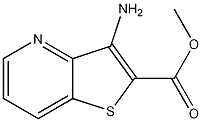 CAS No 171179-86-5  Molecular Structure