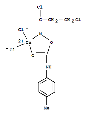 CAS No 171199-34-1  Molecular Structure