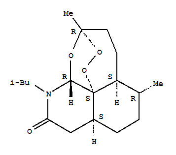 CAS No 171203-13-7  Molecular Structure
