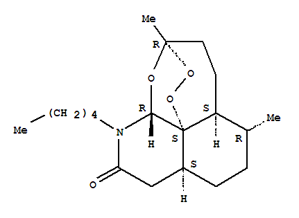 CAS No 171203-14-8  Molecular Structure