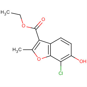 CAS No 17122-22-4  Molecular Structure