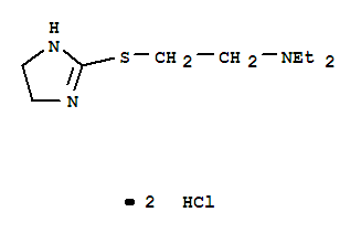 CAS No 17124-75-3  Molecular Structure