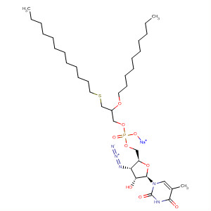 CAS No 171241-08-0  Molecular Structure