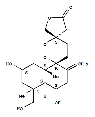 CAS No 171260-46-1  Molecular Structure