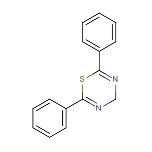 CAS No 17127-21-8  Molecular Structure