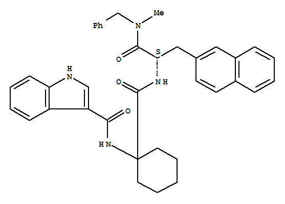 Cas Number: 171272-39-2  Molecular Structure