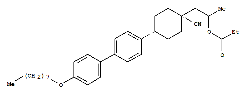 CAS No 171365-06-3  Molecular Structure