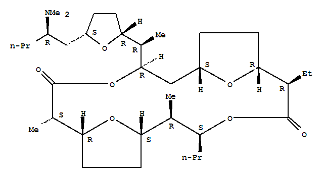 CAS No 171370-58-4  Molecular Structure