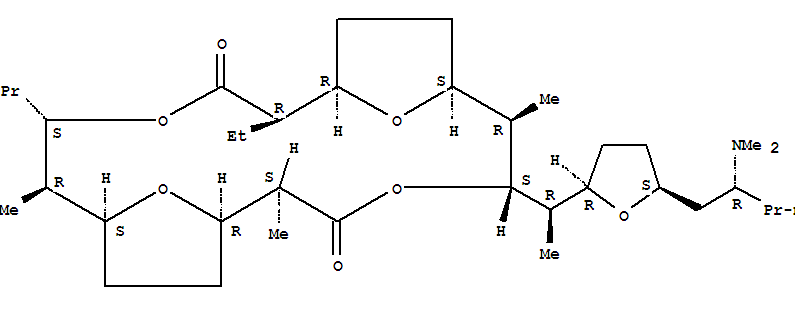CAS No 171370-61-9  Molecular Structure