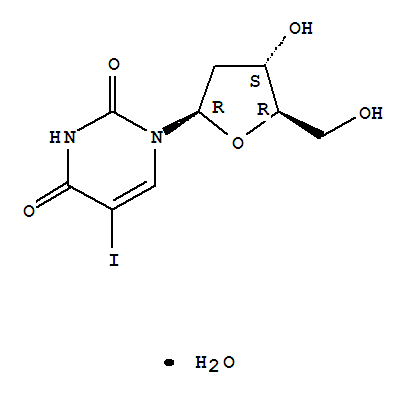 CAS No 17140-71-5  Molecular Structure