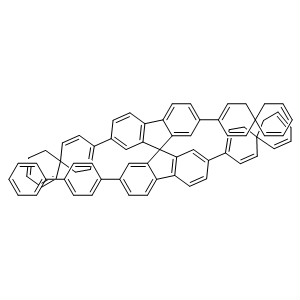 CAS No 171408-93-8  Molecular Structure
