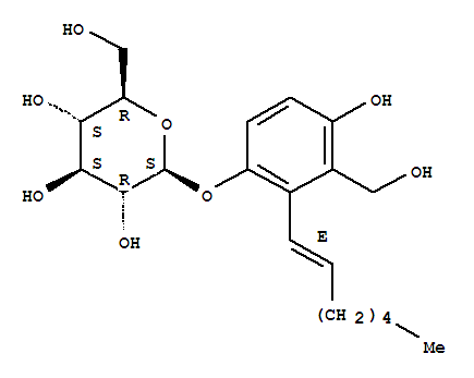 CAS No 171439-51-3  Molecular Structure