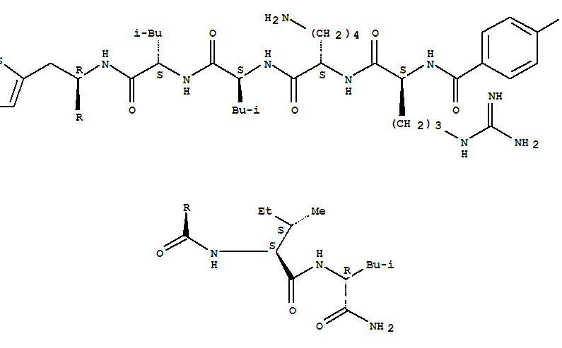 CAS No 171439-61-5  Molecular Structure
