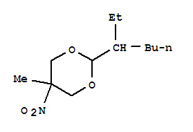 CAS No 17144-55-7  Molecular Structure