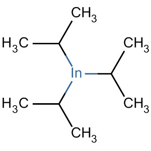 CAS No 17144-80-8  Molecular Structure