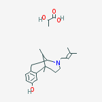 CAS No 17146-95-1  Molecular Structure