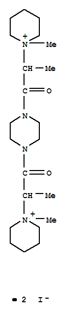 CAS No 1715-36-2  Molecular Structure