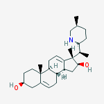 CAS No 17155-31-6  Molecular Structure