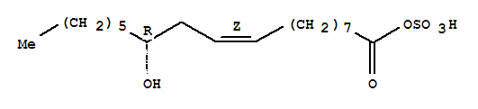 Cas Number: 17162-13-9  Molecular Structure