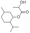 CAS No 17162-29-7  Molecular Structure