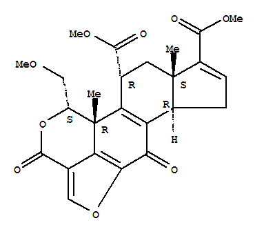CAS No 171673-36-2  Molecular Structure