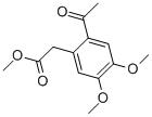 CAS No 17173-27-2  Molecular Structure