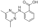 CAS No 17174-03-7  Molecular Structure