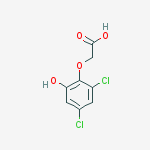 CAS No 17180-85-7  Molecular Structure