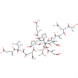 CAS No 171810-35-8  Molecular Structure