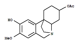 CAS No 171828-70-9  Molecular Structure