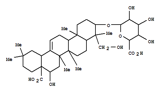 Cas Number: 171828-77-6  Molecular Structure