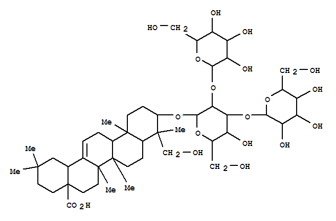 CAS No 171828-79-8  Molecular Structure