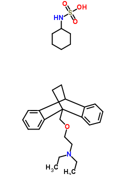 CAS No 17185-28-3  Molecular Structure