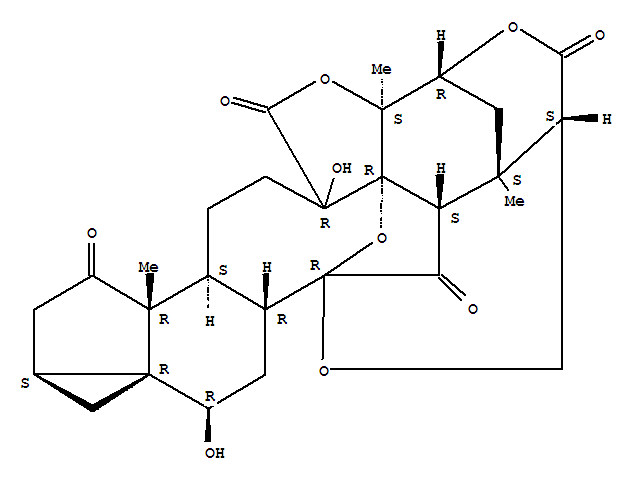 CAS No 171864-32-7  Molecular Structure