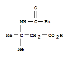 CAS No 17207-42-0  Molecular Structure