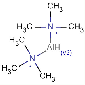 CAS No 17211-58-4  Molecular Structure