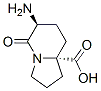 CAS No 172140-60-2  Molecular Structure