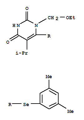 CAS No 172256-08-5  Molecular Structure