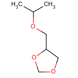 CAS No 17226-23-2  Molecular Structure