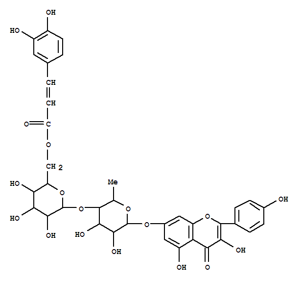 CAS No 172274-42-9  Molecular Structure