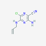 CAS No 17231-65-1  Molecular Structure