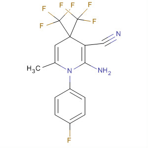 CAS No 172365-16-1  Molecular Structure