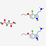 CAS No 172378-03-9  Molecular Structure