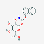 CAS No 17238-45-8  Molecular Structure
