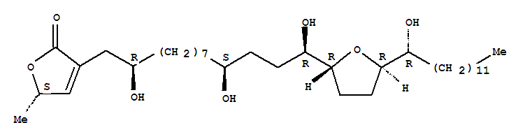 CAS No 172430-57-8  Molecular Structure