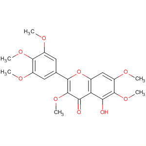CAS No 17245-31-7  Molecular Structure